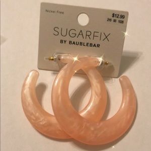 Sugar Fix by baublebar earrings